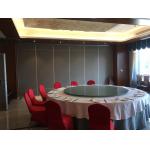 Acoustic Folding Partition Banquet Hall Sliding Soundproof Room Partition