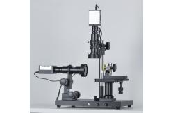China Simple Dual Lens Dual Camera Cutting Tool Measuring Microscope supplier