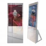 Photo Booth Magic Mirror Digital Signage LCD Screen OEM / ODM for sale