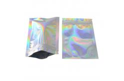 China OEM Holographic Stand Up Pouch supplier