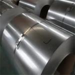 DX520 Hot Dipped Galvanized Steel Coil ASME Galvanised Slit Coil 1219mm Bright White for sale