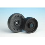 Reach Corrosion Resistant Grey Electrically Conductive Plastic For Antistatic Wheels for sale