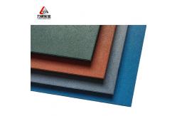 China Substations Rubber Sheet Custom Thickness In High Demand supplier