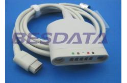 China Infinity MultiMed Pod ECG Trunk Cable Adapter Multi - Link For Siemens Draeger supplier