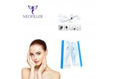 China Neofiller 24mg/ml Cross Linked Hyaluronic Acid Filler For Facial Injections supplier