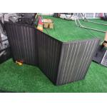 Portable Folding Solar Panels Bags Kits Polycrystalline Silicon 200W 300W 400W