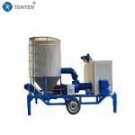 Agricultural Mechanical Grain Dryer Machine Rice Corn Cereal Mobile Type for sale