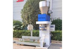 China Fully Automatic Food Powder Packaging Machine Stainless Steel Quantitative Weighing And Dividing Machine supplier