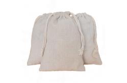 China Custom Small Fleece Drawstring Bag For Gift Eco Friendly supplier