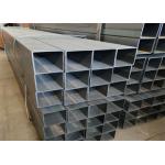 Galvanized Square And Rectangular Hollow Section Steel Pipe And Tube for sale