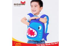 China Durable Shark Backpacks For Kids NH024 supplier