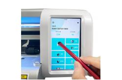 China Daqin Realtime Sticker Die Screen Protector Cutter For Phone Skin supplier