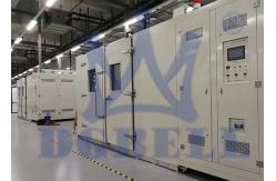 China Constant Climate -70 To 90C Walk In Test Chamber Customizable supplier