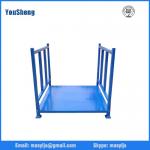 High Quality Steel Warehouse Stacking 5 Tire Shelving, stacking rack, foldable tire shelving for sale