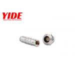 ODM IP68 Waterproof Aviation Plug Connector Interlocking Male Female for sale