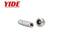 China ODM IP68 Waterproof Aviation Plug Connector Interlocking Male Female supplier