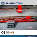 11kW Feeding Drawing AAC Block Cutting Machine for sale