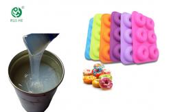 China Baking And Trays Use Liquid Silicone Rubber For Mold Making ROHS Approved supplier