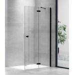1950mm Shower Cubicles Glass Pivot Shower Door  450 + 450mm Corner Shower Enclosure for sale