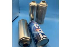China Baking Commodity Butane Gas Canister with 65 X 158 Mm Dimensions supplier