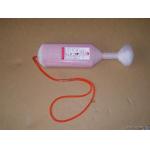 Marine Lifebuoy Safety Line 30M Polypropylene Buoyanct Line Encapsulated Safety Rope