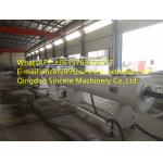 High Efficient PE Water Supply and Draiange Pipe Machine Production Line