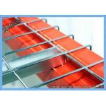 Hard Drawn Carbon Steel Welded Wire Mesh Decking 2,500 Lb Capacity for sale