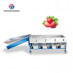 280KG Automatic rolling type conveying melon and fruit roller round diameter winter jujube screening machine for sale