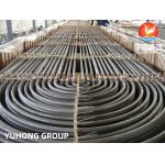 ASTM A213 TP304 Stainless Steel U Bend Tube for Heat Exchangers for sale