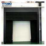 Energy Saving 380V Truck Loading Dock Shelters Seals IP54 Anti Crush 3.6kg/m for sale