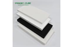 China Customization Fiberglass Insulation for Bathroom Eco-Friendly Beast Design Ceiling Tile supplier