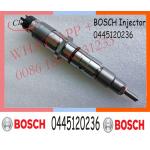 Common Rail Injector 0445120236 Diesel Fuel Injector 5263308 For CUMMINS PC359-7 QSL9 for sale