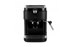 China SS304 Multifunction Coffee Machine 0.9L Italian Espresso Roaster Digital Coffee Maker supplier