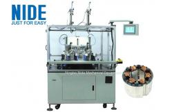 China bldc motor stator needle coil winder machine supplier