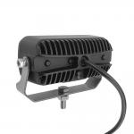 30W Forklift Light Bar Customized LED Safety Light Bars For Trucks