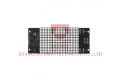 China 7 Segment Passenger Elevator LCD Display DC24V Elevator Spare Parts supplier