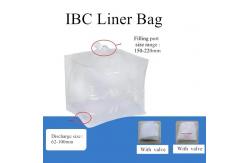 China 800 Litre Syrup Paper IBC Double Wall Heavy Duty Packing Boxes supplier