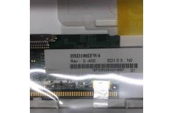 China HannStar HSD100IFW4 A00 TFT LCD Display Panel 1024*600 LVDS 30pins supplier