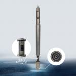 65mm Dual Industrial Level Side Wellbore Camera 360 Degree Rotate High Resolution for sale