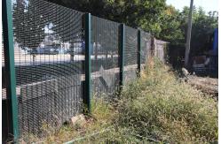 China High Security Anti Climb 358 Mesh Fencing Powder Coated supplier