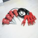 Seismic Survey Engineering Seismograph Sheared Wave Velocity Test Surface Wave Exploration