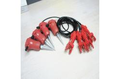 China Seismic Survey Engineering Seismograph Sheared Wave Velocity Test Surface Wave Exploration supplier