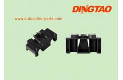 China 128529 FX Spare Parts Slat Stop Pad Block Suit IX Q25 Cutting Machine supplier