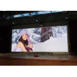 P3 / P6 Front Service LED Display Rental , Led Full Color Screen with Magnets for sale