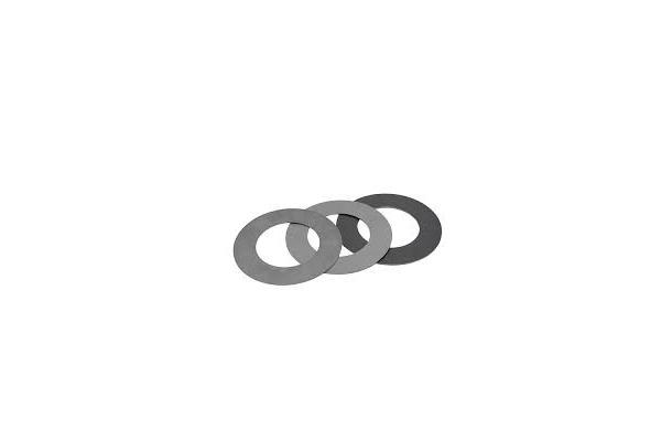 0.02mm 0.1mm Circular Shim Customized Ultra Thin Ring Washers