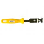 Frame Cleaner Bee Hive Equipment Parts For Cleaning Frame With Yellow Plastic Handle for sale