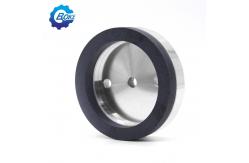 China Bond Grinding Cup Diamond Resin Wheel For Removing Scratch From Glass supplier