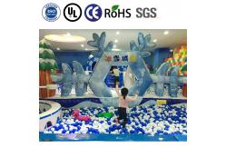 China Easy Maintenance Kids' Play Structures Indoor Play Equipment For Kindergarten OEM supplier