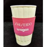 Eco Friendly Recyclable Double Wall Paper Cup Machines with Buttons