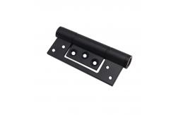China Aluminium Alloy Butterfly Folding Door Hinges Hardware With Powder Coating Finish supplier